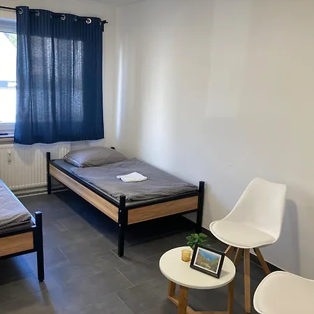 Handwerker Domizil Naehe Hauptbahnhof Διαμέρισμα *