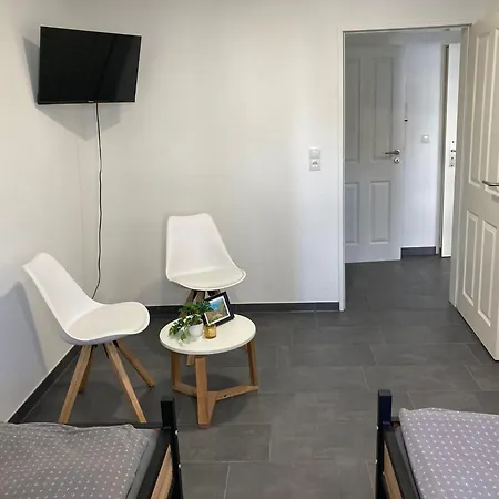 Handwerker Domizil Naehe Hauptbahnhof