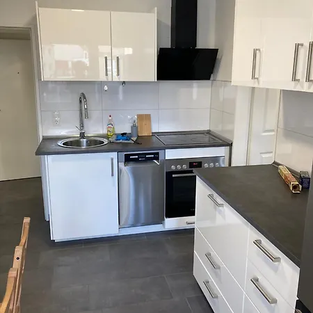 Handwerker Domizil Naehe Hauptbahnhof Διαμέρισμα