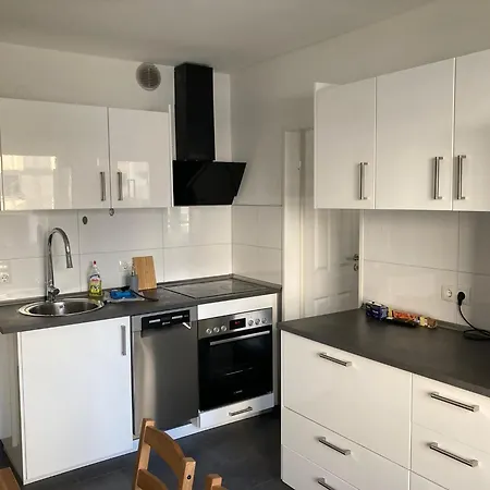 Apartment Handwerker Domizil Naehe Hauptbahnhof *