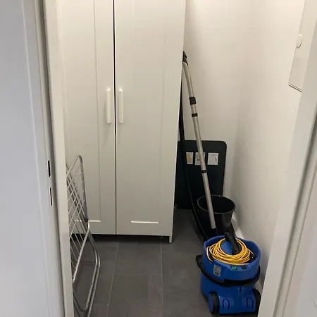 Handwerker Domizil Naehe Hauptbahnhof Apartment BRE
