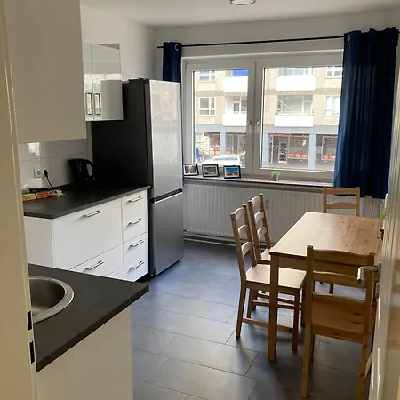 Handwerker Domizil Naehe Hauptbahnhof Apartment *