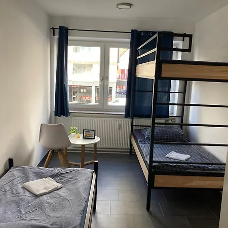 Handwerker Domizil Naehe Hauptbahnhof Apartment BRE