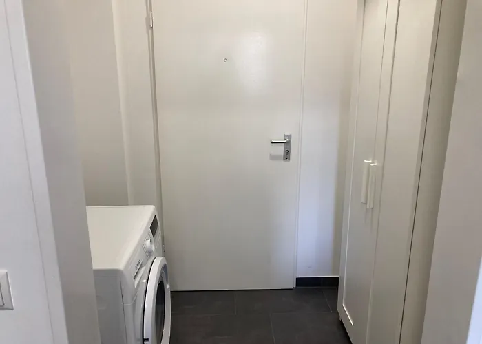 Handwerker Domizil Naehe Hauptbahnhof アパート ブレーメン