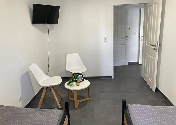 Handwerker Domizil Naehe Hauptbahnhof