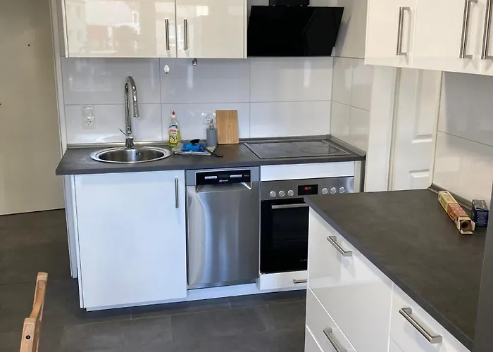 Handwerker Domizil Naehe Hauptbahnhof アパート